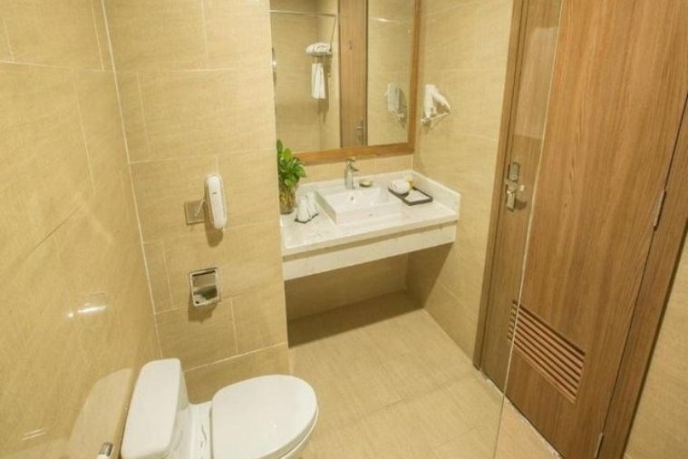  Phòng Deluxe Triple